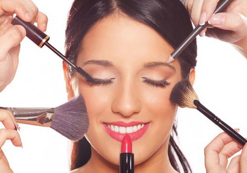 - Sesión de maquillaje gratis con Marinnaud - Sesión de maquillaje gratis con Marinnaud