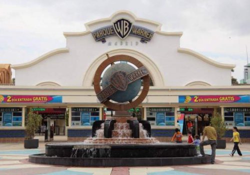 50% de descuento en Parque Warner