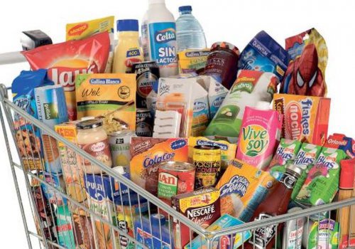 Gana un carro de la compra con Nestlé