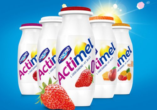Cupón descuento en yogures Actimel Provital