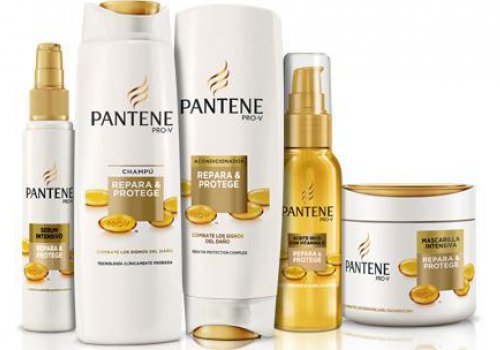Cupón descuento de Pantene