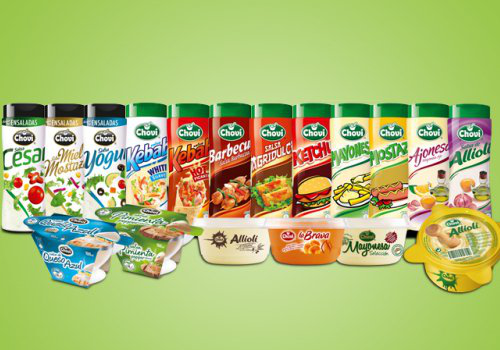 Gana una cesta de productos Choví