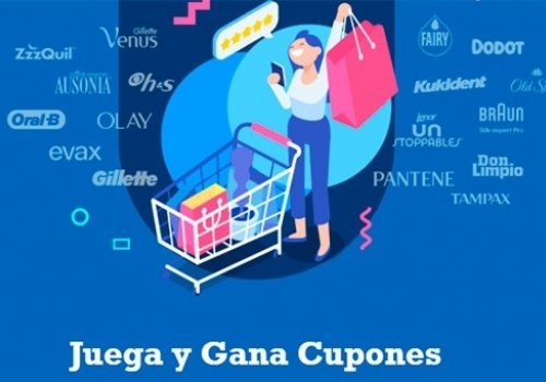 Gana cupones descuento con Próxima  a ti 