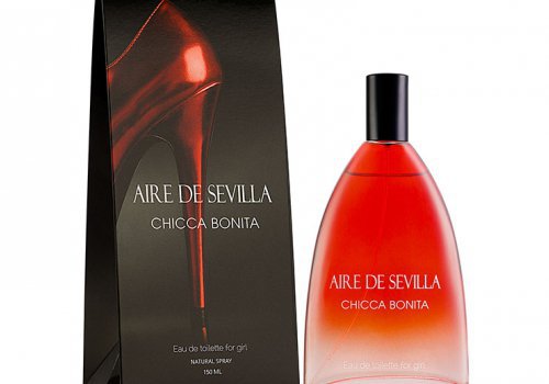 Gana un perfume Aire de Sevilla con Instituto Español