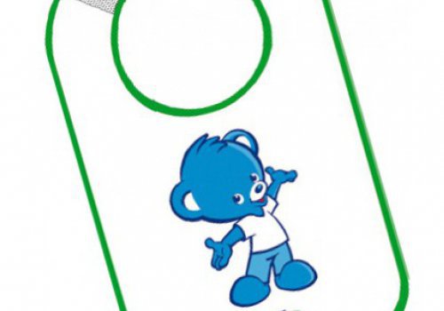 Consigue gratis un babero Nestlé