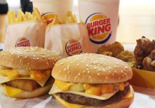 Cupones descuento Burger King 2017
