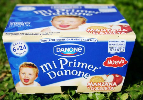 Ahorra hasta 2€ en Mi primer Danone 
