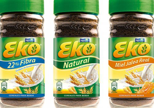 Prueba gratis las nuevas variedades Eko de Nestlé