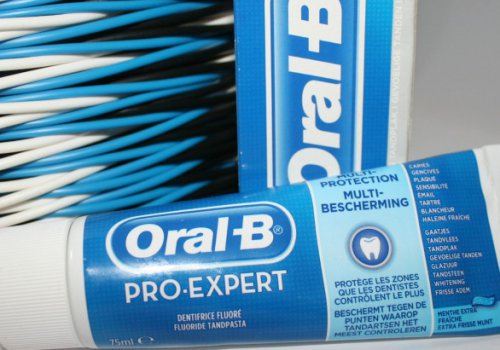 Cupones descuento Oral B
