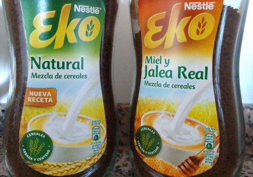 Prueba gratis Eko de Nestlé 
