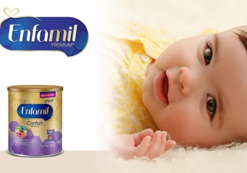 Muestras gratis de Enfamil Premium Complete para tu bebe