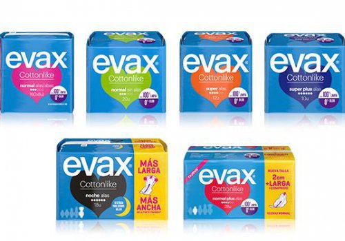 Cupones descuento Evax