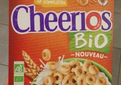 Prueba gratis la gama Bio de cereales Nestlé