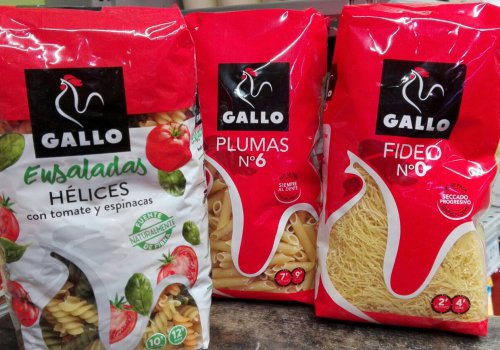 Prueba gratis Pasta Gallo Clásica Plus