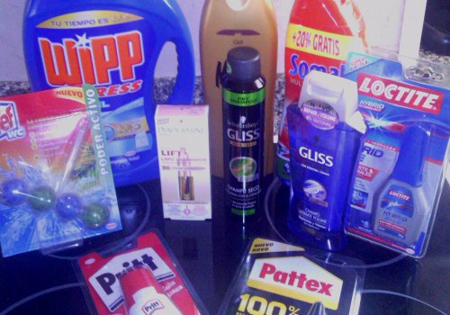 Cupones descuento en muchos productos Henkel