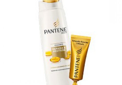 Muestras gratis Pantene Pro-V