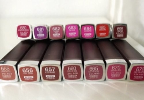 Gana un pintalabios Color Sensational de Maybelline