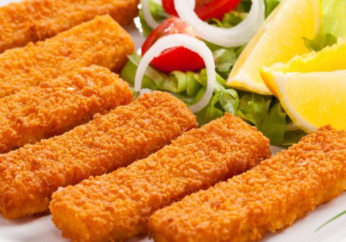 Cupón descuento barritas de merluza Pescanova