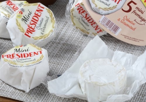Prueba gratis los productos Président