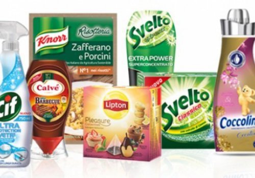 Cupones descuento Unilever