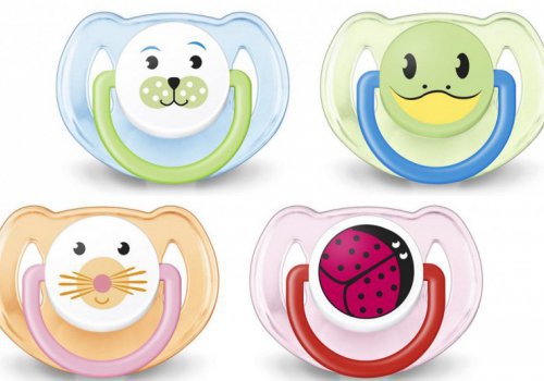 Prueba gratis el nuevo chupete de Philips Avent