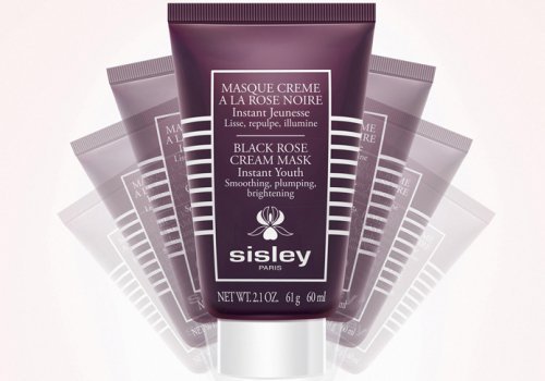 Muestra gratuita Masque Crème à la Rose Noire de Sisley